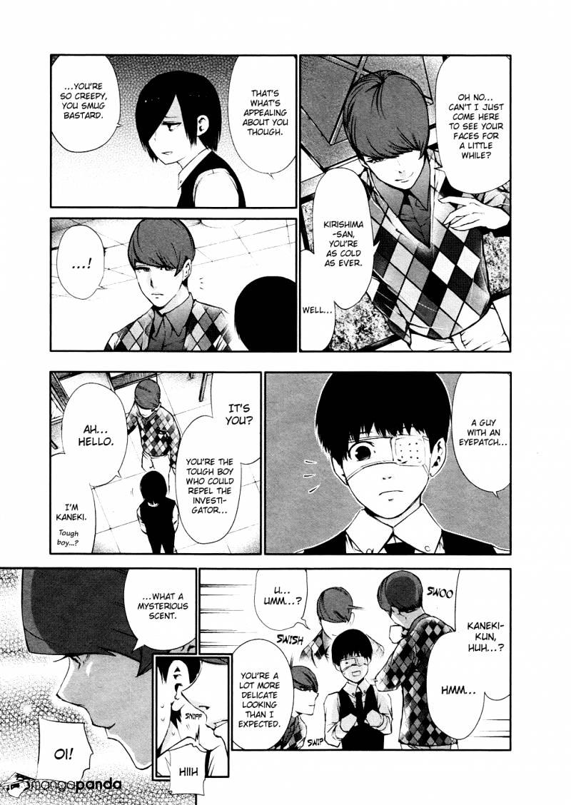 Tokyo Ghoul Chapter 32 16